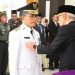 Ismail Madjid sebagai penjabat (Pj) Wali Kota Gorontalo. 