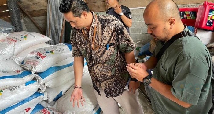 Respon Cepat Ombusman Soal Beredarnya Isu Pupuk Bersubsidi Palsu di Kabgor