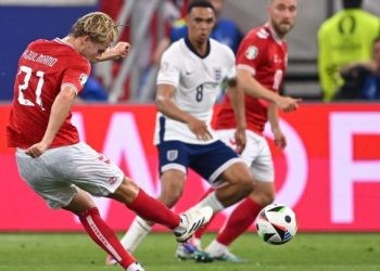 Foto Akun Twitter UEFA EURO 2024