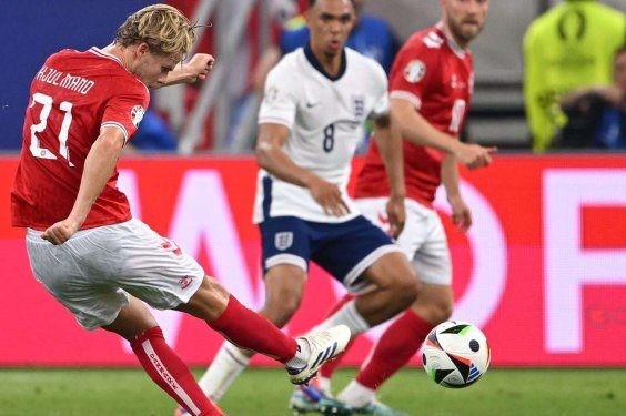 Foto Akun Twitter UEFA EURO 2024