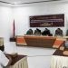 Rapat Pleno Verifikasi Administrasi Dokumen Syarat Dukungan Bakal Pasangan Calon Perseorangan pada Pemilihan Bupati dan Wakil Bupati Bone Bolango Tahun 2024, Sabtu (1-6-2024).