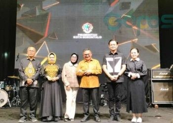 Farewell MATAHARI Sahabat Selamanya yang berlangsung di Lapangan Taruna Remaja Sabtu (01/06/2024) malam
