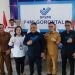 Kantor Pos Pelayanan Pelindungan Pekerja Migran Indonesia (P4MI) di Provinsi Gorontalo Diresmikan, Senin (3-6-2024).