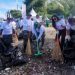 PLN Nusantara Power bersama Pemerintah Provinsi Gorontalo menggelar peringatan Hari Lingkungan Hidup Internasional yang jatuh pada Rabu (5-6-2024) dengan menyelenggarakan Coastal Clean Up (CCU) di Pantai Blue Marlin, Gorontalo