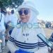 Bakal Calon Gubernur Gorontalo, Idah Syahidah saat ditemui dalam kegiatan kegiatan Coastal Clean Up atau aksi bersih pantai di kawasan Blue Marlin Kota Gorontalo, Rabu (5/6/2024).