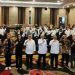 kegiatan temu alumni program Kartu Prakerja di Hotel Aston, Kota Gorontalo, Rabu (5-6-2024).