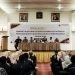 kegiatan Sosialisasi Pembentukan Panitia Pemutakhiran Data Pemilih (Pantarlih) Pilkada 2024 di Hotel Fox, Kota Gorontalo, Rabu (12-6-2024).