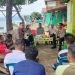 Masyarakat di Kecamatan Kabila Bone curhat ke Kapolres Bone Bolango terkait penggunaan sepeda listrik hingga KDRT.