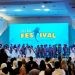 Brilli Kids Leadership School menyelenggarakan kegiatan Festival dan Drama Musikal terkait pelestarian alam yang dirangkaikan dengan Farewell Party di Hotel Fox, Kota Gorontalo, Sabtu 22-6-2024.