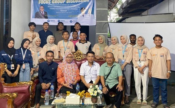 Wujudkan Lingkungan Hijau Butuh Partisipasi Masyarakat