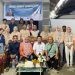 Mahasiswa KKN Lingkar Tambang UNG laksanakan Focus Group Discussion bersama DLH Kabupaten Pohuwato. (Laila/Mg-Gopos)