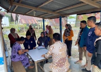 KPU Boalemo Mulai Verifikasi Faktual Dukungan Calon Perseorangan