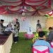 Suasana pemungutan suara di TPS 02 Desa Tuladenggi, Kecamatan Telaga Biru, Kabupaten Gorontalo, Sabtu (22/6/2024).(Foto Abin gopos)