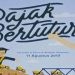 Flyer Pajak Bertutur yang dilaksanakan Direktorat Jendral Pajak (DJP).ANTARA/HO-DJP