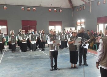 Sebanyak 440 Pantarlih akan melakukan pemutakhiran data pemilih di Kabupaten Pohuwato