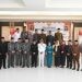 Suasana usai pelantikan Pj Walikota Gorontalo Ismail Madjid di rumah dinas Gubernur Gorontalo, Rabu (12/6/2024).(Foto humas dekot)