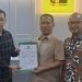 Wakil Ketua DPRD Kota Gorontalo Rivai Bakusu menerima surat rekomendasi dari DPP PPP untuk maju di Pilkada Kota Gorontalo sebagai calon Wakil Walikota Gorontalo.