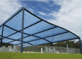 Panel Atap Polycarbonate (Foto/Danpal)