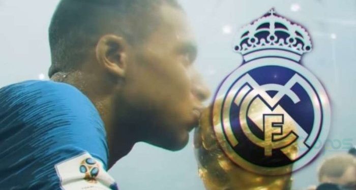 Real Madrid Resmi Dapatkan Tanda Tangan Kylian Mbappe!
