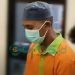 SH (22), Tersangka pembacokan rekannya.