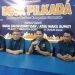 Konferensi pers Sofyan Puhi dan partai NasDem Kabupaten Gorontalo, Ahad (2/6/2024). (Foto Abin/gopos)