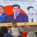 CEO Lifepack & Co-Initiator Startup Lokal, Natali Ardianto (paling kiri) dan Deputy EVP CX & Digitalization Telkom, Fauzan Feisal (tengah) dalam sesi diskusi Indigo Leaders Talk dan Startup Clinic bertajuk “Start from Digital Innovation to Uplift the New Capital City (IKN)". ANTARA/HO-Humas PT Telkom