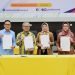 Foto penandatangan kerjasama Universitas Bina Taruna Gorontalo dan Universitas Telkom bertempat di Universitas Bina Mandiri, Jumat (14/6/2024)