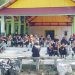 Komperta bersama lintas organisasi usai melaksanakan pembersihan sampah di Pulau Busak, Kecamatan Karamat, Kabupaten Buol, Ahad (2/6/2024) (dok. komperta)