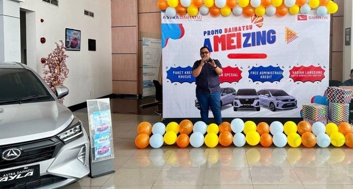 Promo ameizing