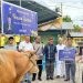 PT Anggrek Gorontalo Internasional Terminal (AGIT) Salurkan Hewan Kurban ke Masyarakat Sekitar Pelabuhan Anggrek Gorontalo Peringati Hari Raya Iduladha
Melalui kegiatan penyaluran paket hewan kurban ini, Rachmat Gobel selaku Chairman dan Shareholder Gobel Group berharap dapat meningkatkan solidaritas dan semangat kolektif  masyarakat Gorontalo dalam berjuang meningkatkan kemakmuran daerahnya.
