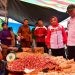 Pemerintah Kabupaten (Pemkab) Pohuwato dipimpin langsung Bupati Saipul Mbuinga bersama Wakil Bupati (Wabup), Suharsi Igirisa meninjau kondisi pasar tradisional Kecamatan Popayato, Senin (04/06/2024)