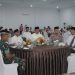 Bupati Asahan bersama Forkopimda Asahan menggelar buka puasa bersama.