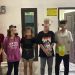 Enam remaja yang dipergoki sedang asyik pesta miras di salah satu kamar kos di Kecamatan Kota Timur, Kota Gorontalo, Rabu malam (19/6/2024).