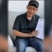 Aditya Prasetyo, pria yang viral di sosial media karena dituding sering meminta uang ke mantan pacarnya NP akhirnya buka suara.