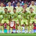 Timnas Spanyol menjadi satu-satunya tim peserta yang masih clean sheet di Piala Eropa atau Euro 2024. (screenshot X/@SEFutbol)