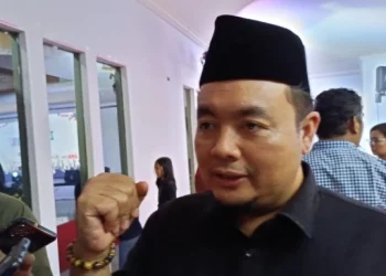 Plt Ketua Komisi Pemilihan Umum (KPU) Mochammad Afifuddin. [Suara.com]