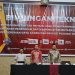 Bimbingan tekstil KPU Provinsi Gorontalo dalam rangka, penyusunan daftar pemilih hasil pemutakhiran dan persiapan penetapan daftar pemilih sementara, serta pembersihan data ganda dan invalid Pilkada tahun 2024.