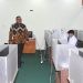 ektor UNG, Eduart Wolok Memantau Langsung Pelaksanaan Seleksi Mandiri CBT. (foto/istimewa)