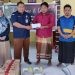 Komisi Pemilihan Umum (KPU) Kabupaten Bone Bolango menyantuni panti asuhan Al Hasanah.