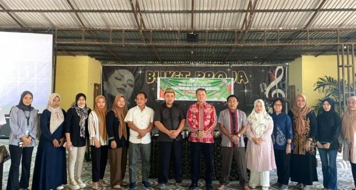 Dinas Penanaman Modal dan PTSP Intruksikan Pelaku Usaha untuk Buat LKPM