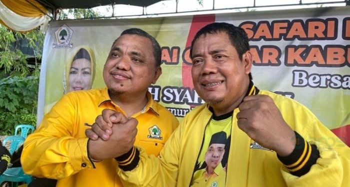 Usung Paket DEWA, Golkar Optimis Menang Pilkada Kabgor