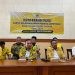 Konferensi Pers DPD I Partai Golkar terkait instruksi DPP Partai Golkar untuk Idah Syahidah pada Pilkada Gubernur Gorontalo 2024