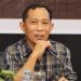 Anggota KPU Provinsi Gorontalo Hendrik Imran