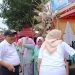 Walkot Santoso saat melihat stand yang dipasang dalam Kepanjen Kidul Fest 3 di Kota Blitar, Kamis, 4 Juli 2024. (Foto: Gopos.id)