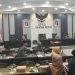Rapat Paripurna DPRD Kabupaten Blitar, Jumat (05/07/2024). (Foto: DPRD Kabupaten Blitar)
