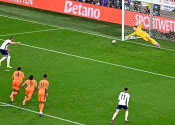 Foto Akun Twitter UEFA EURO 2024 DE