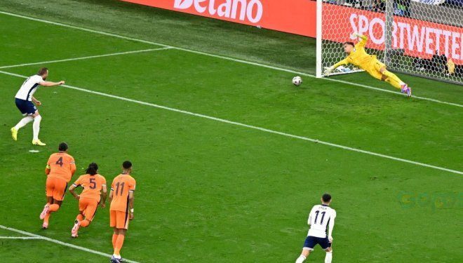 Foto Akun Twitter UEFA EURO 2024 DE