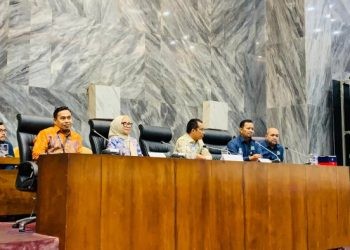 Universitas Bina Taruna (UNBITA) Gorontalo menggelar kunjungan resmi yang signifikan ke Dewan Perwakilan Rakyat Republik Indonesia (DPRRI) pada hari Rabu, 10 Juli 2024.