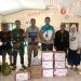 PT Pertamina Patra Niaga Regional Sulawesi melalui program Pertamina Peduli menyalurkan bantuan secara langsung ke 3