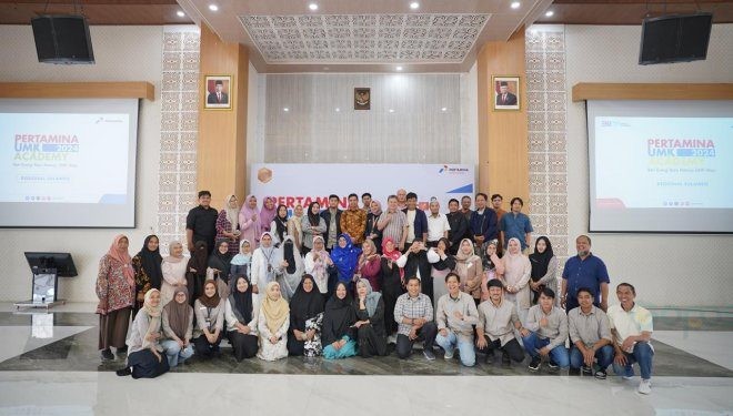 PT Pertamina Patra Niaga Regional Sulawesi tidak hanya berperan dalam menyalurkan energi bagi masyarakat, tetapi juga mendukung para UMKM